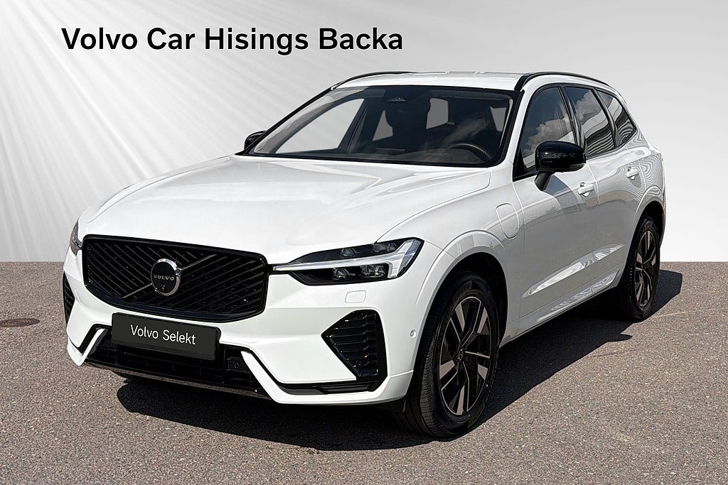 Volvo XC60 Plus Dark PL 6495kr/ månad