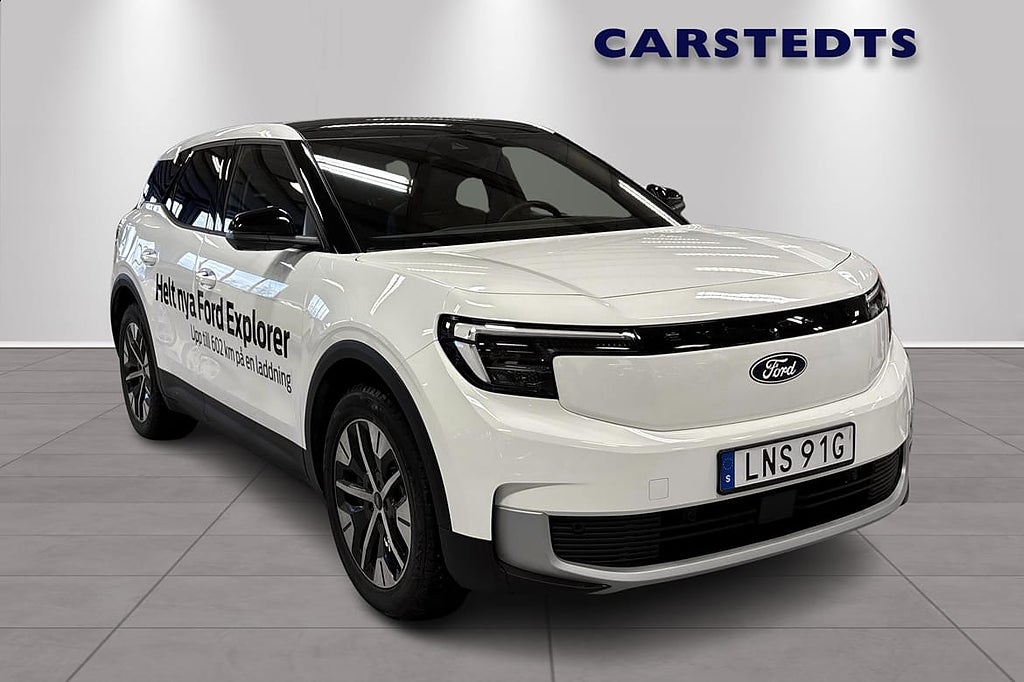 Ford Explorer EV Extended Range AWD Premium AWD, Long (78 kWh) 340 hk (250 kW)