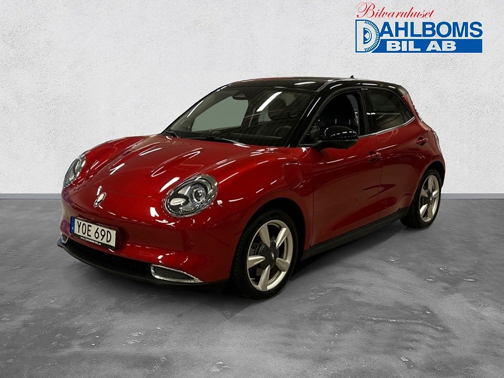 ORA 300 Pro 48Kwh 30mil/räckvidd