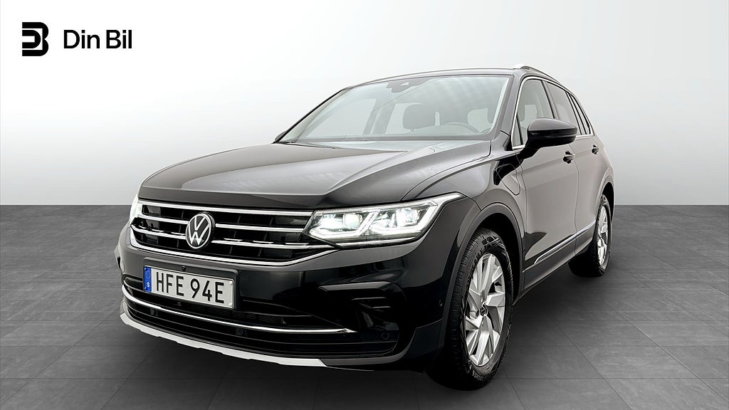 Volkswagen Tiguan EHYBRID 245hk / DRAG / iQ.LIGHT