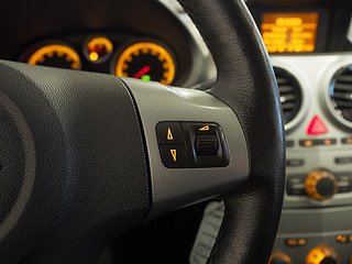 Halvkombi Opel Corsa 19 av 20