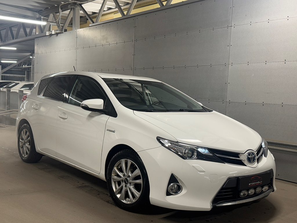 Toyota Auris Hybrid e-CVT Edition Feel 