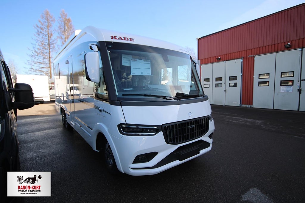 Kabe Imperial Travel Master I 790 LQB