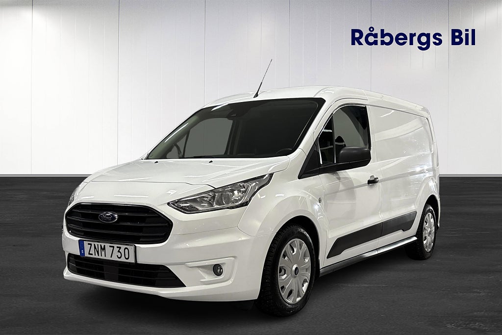 Ford transit Connect L2 LWB 1.5 EcoBlue SelectShift *Drag/V-hjul