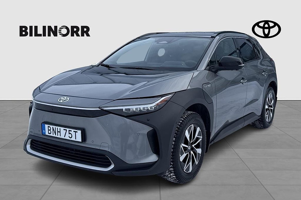 Toyota bZ4X 2WD EXECUTIVE