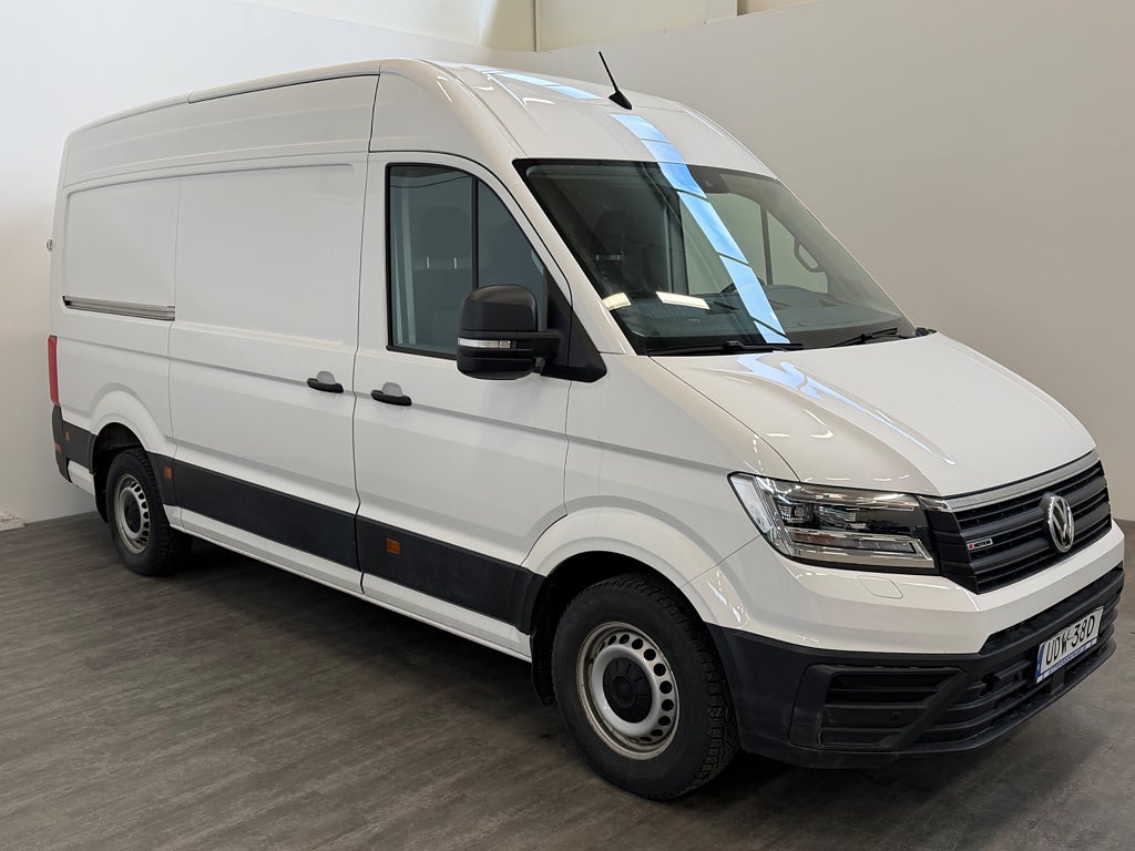 Volkswagen crafter 35 L2H2 2.0TDI 177HK 4-Motion Drag 4600mil!
