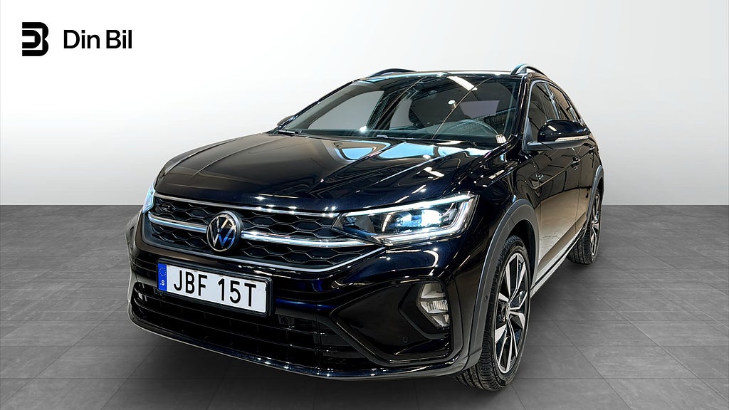 Volkswagen Taigo R-Line TSI116 DSG IQ Drive/Edition/Backkamera