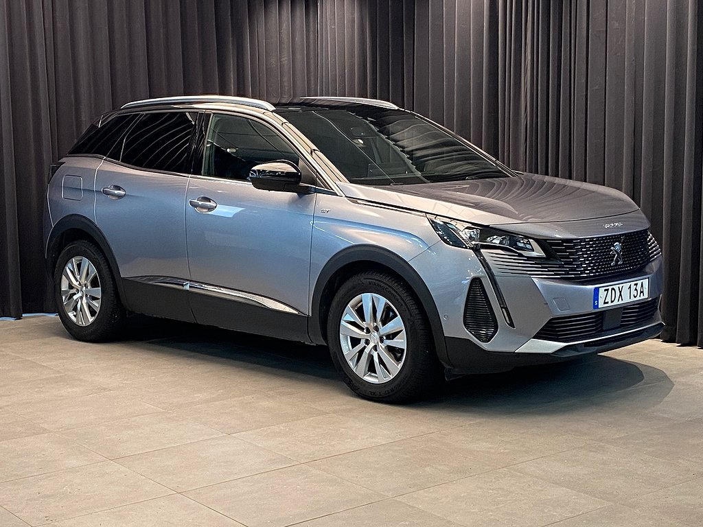 Peugeot 3008 GT BHDi 130 AUT Ultimate Business / DRAG 