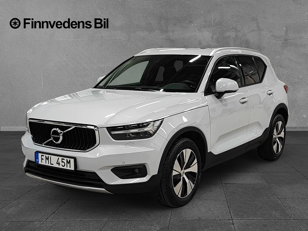 Volvo XC40 D3 FWD Momentum Advanced Edition
