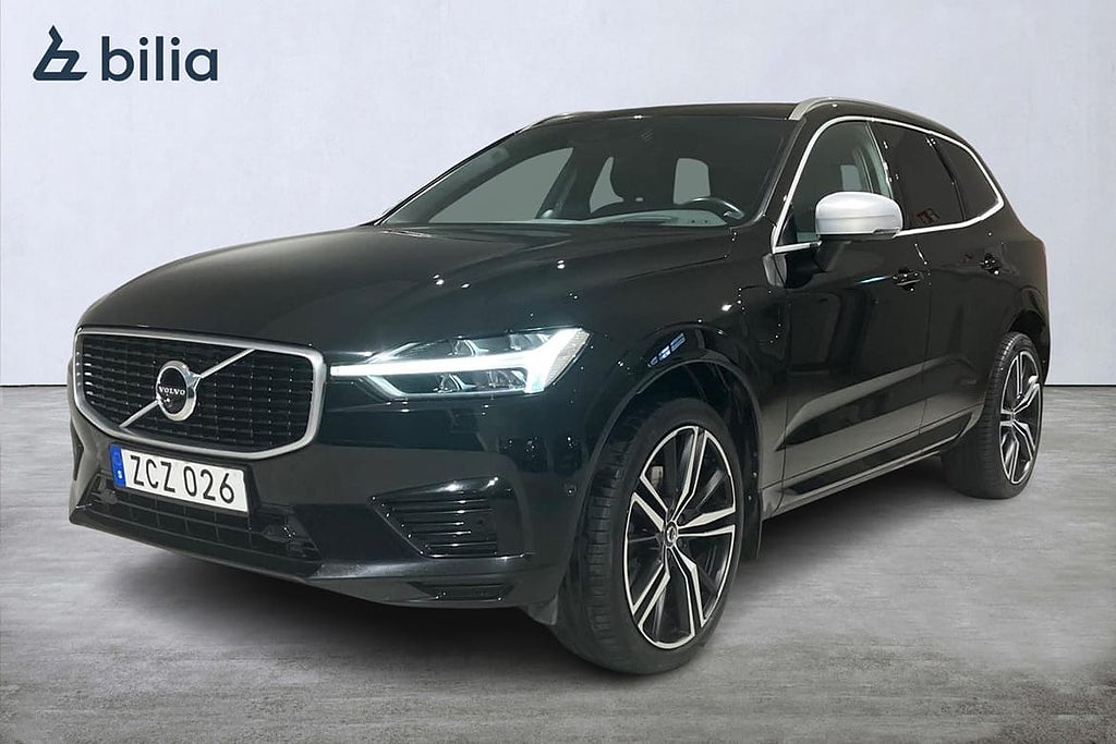 Volvo XC60 T8 AWD R-Design / 360 kamera / Bowers