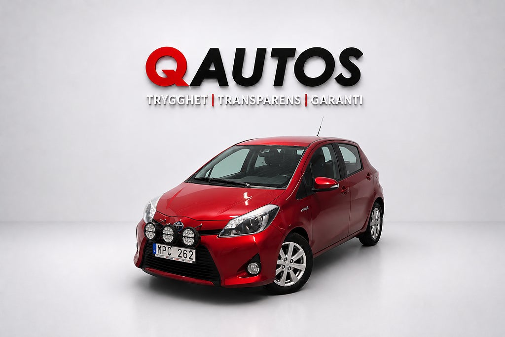 Toyota Yaris 2013