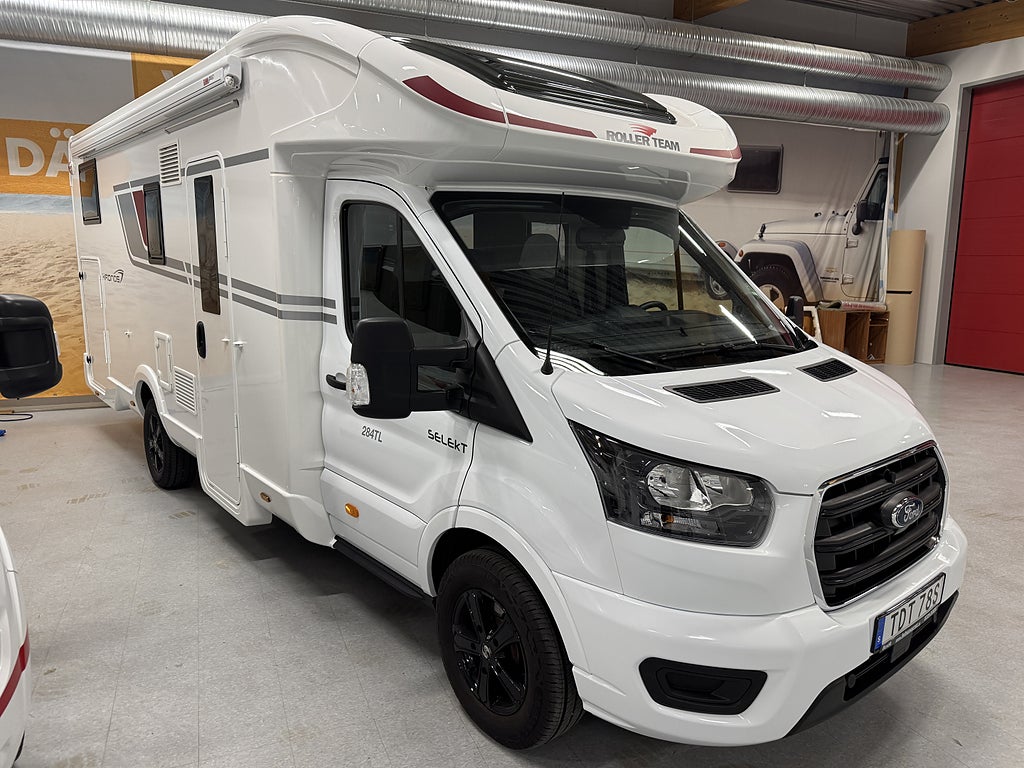 Roller Team KRONOS 284 TL