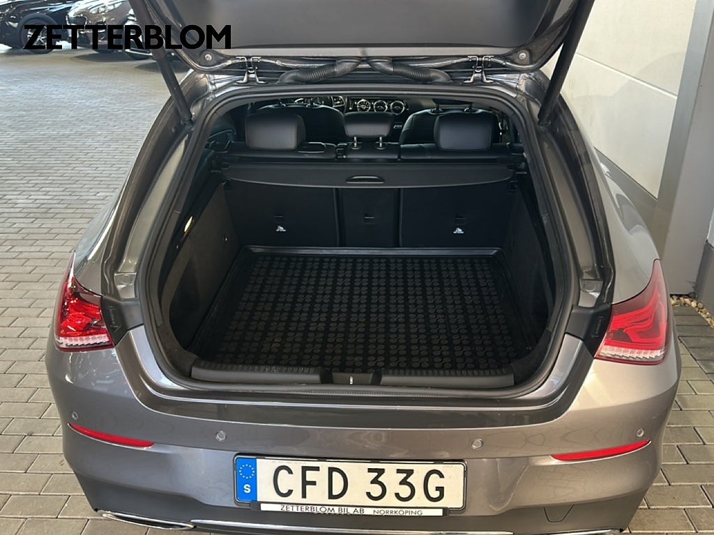 Kombi Mercedes-Benz CLA 6 av 20