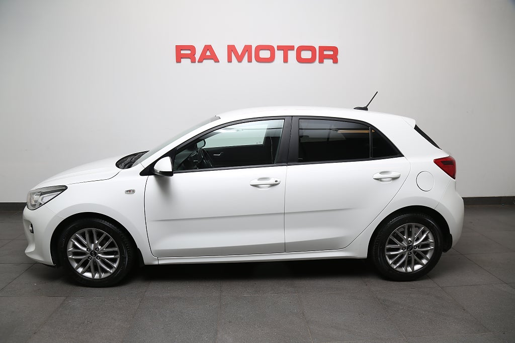 Kia Rio 1,2 84hk Advance Plus CarPlay Kamera P-sensorer 2020