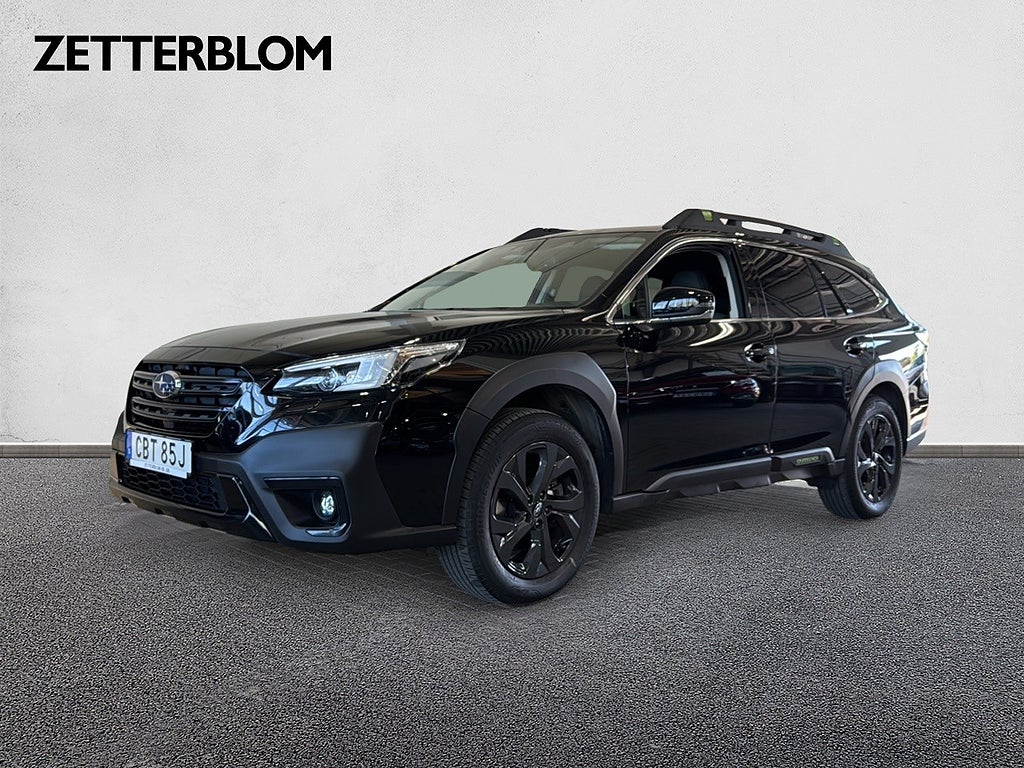 Kombi Subaru Outback 2 av 23