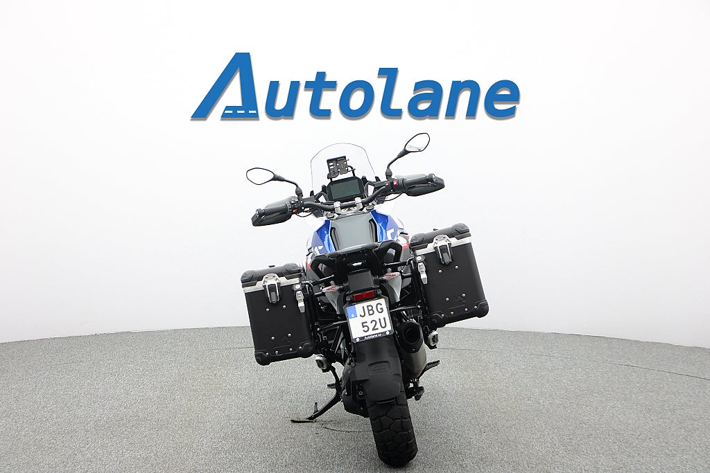 BMW R 1300 GS *Touratech Sidoväskor Alla Paket GS Trophy