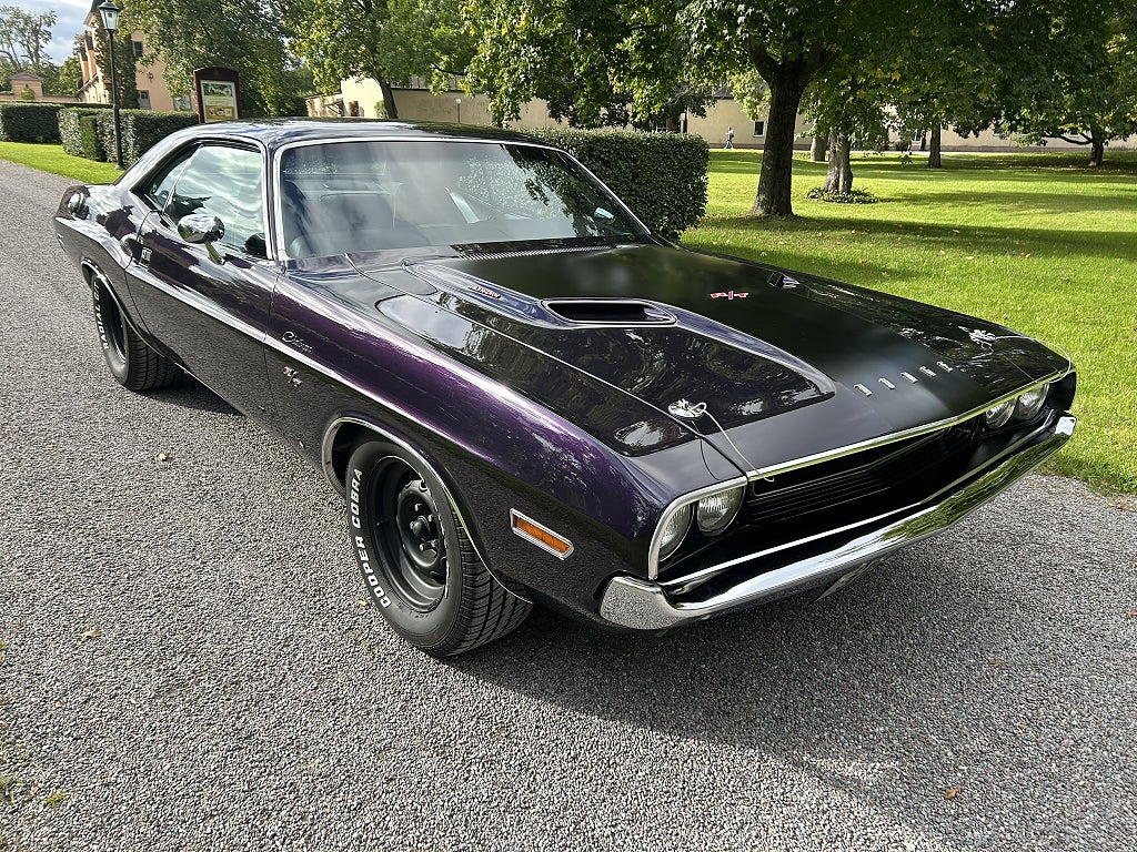 Dodge Challenger R/T 6.3 V8 TorqueFlite