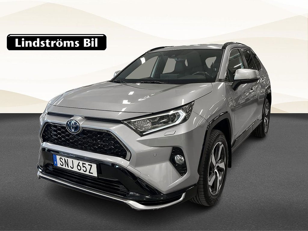 Toyota RAV4 Launch Edition 2.5 306hk Plug-in Hybrid