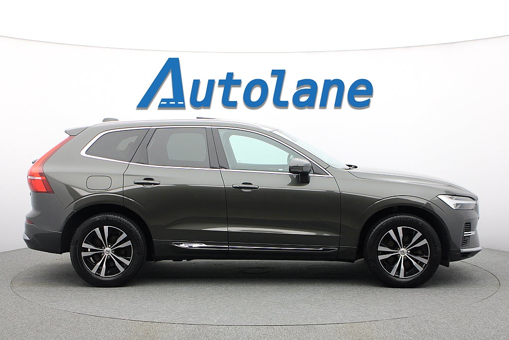 Volvo XC60 Recharge T6 AWD Inscription Pano, B-kamera, Skinn, Drag