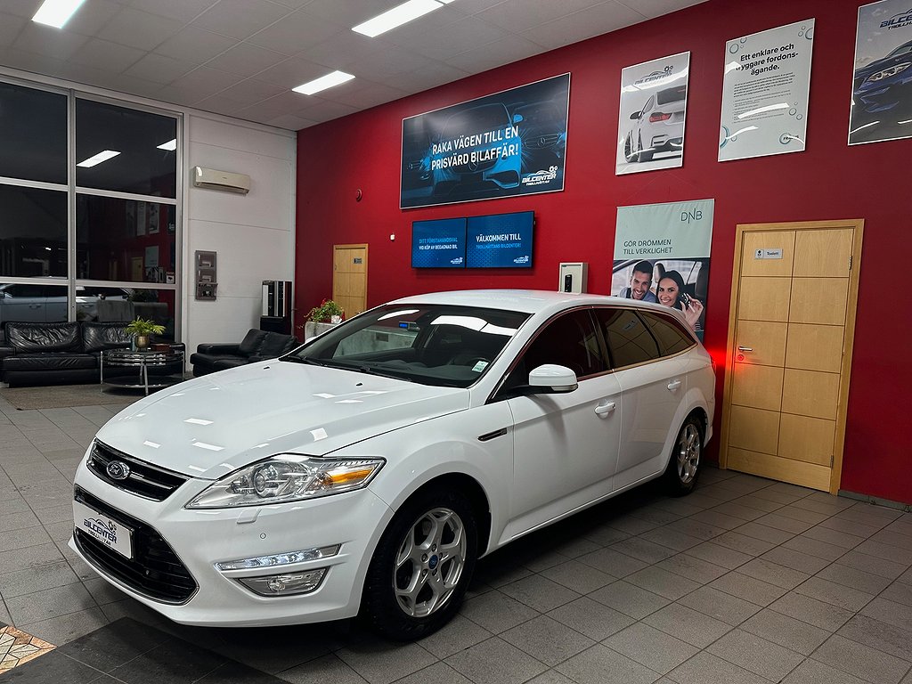 Ford Mondeo 1.6 TDCi Business PDC Skinn Ny Kamrem 665kr/MÅN*