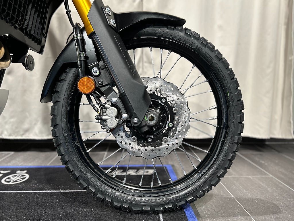 Yamaha Tenere 700/3,99%/ Quickshifter / Chassi-sänkt / 5-års garanti