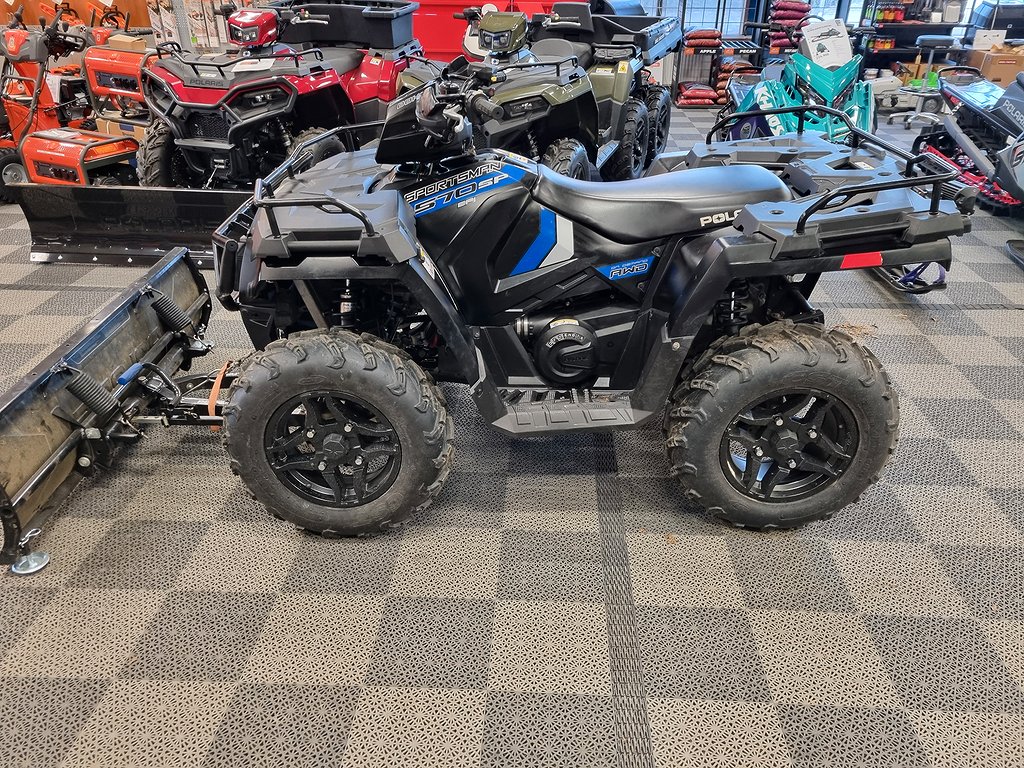 Polaris Sportsman 570 SP EPS AWD