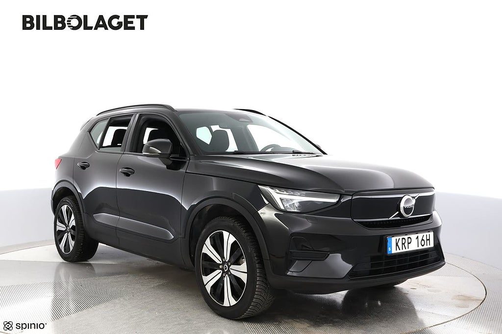 Volvo XC40 Recharge Core Edition
