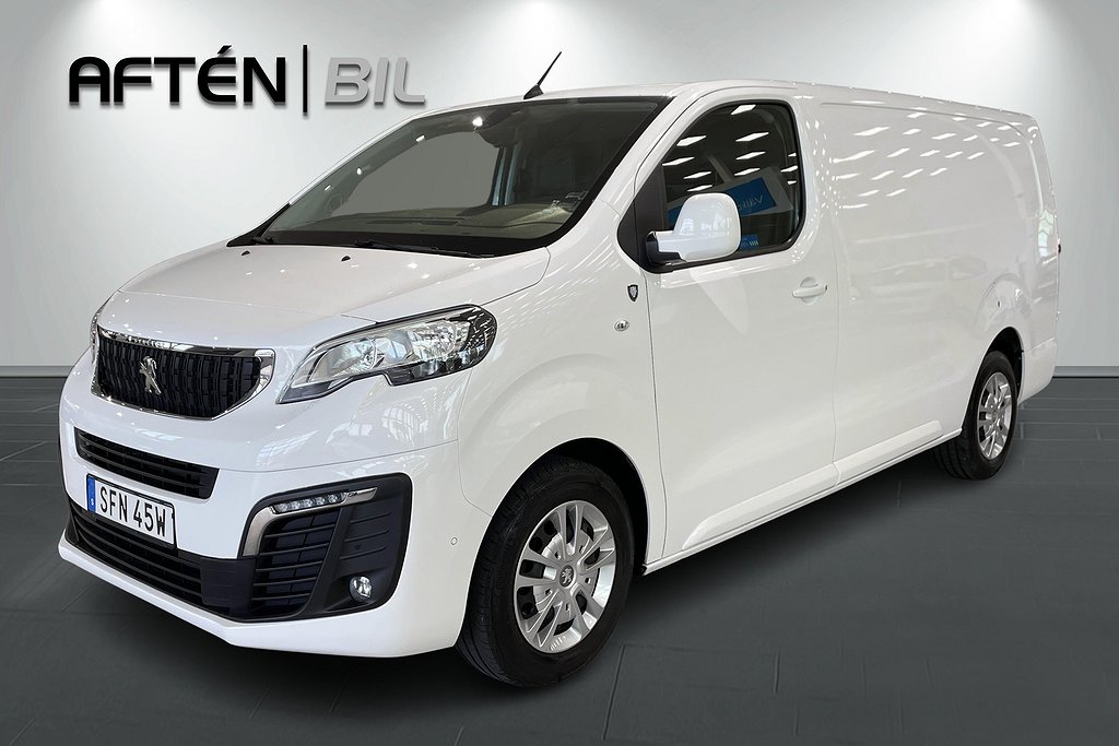 Peugeot Expert 2.0 BlueHDi 122hk Euro 6