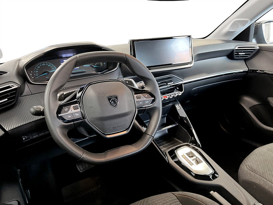 Bild på Peugeot 208 Style Hybrid 100hk Aut CARPLAY BACKSENSORER