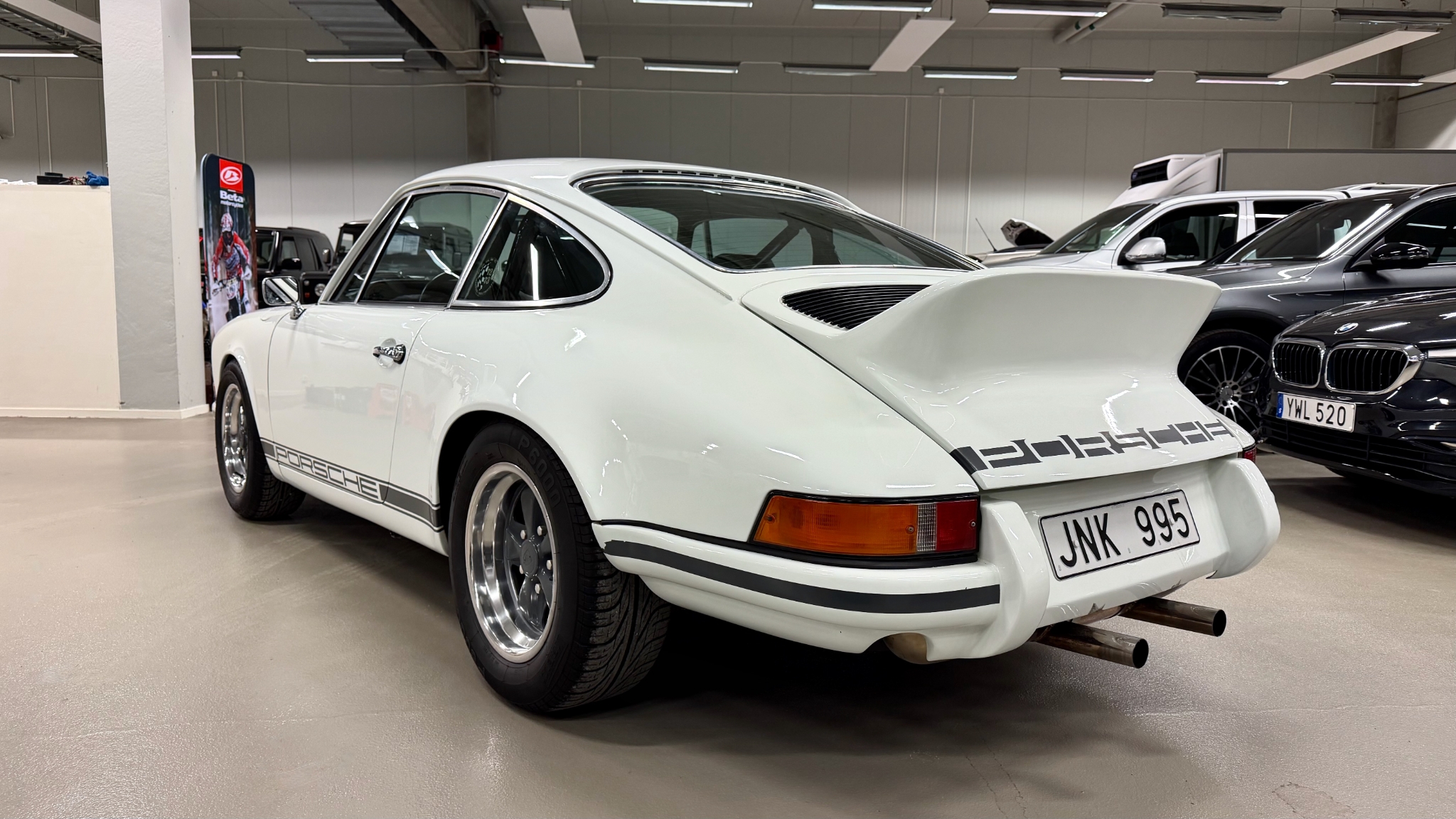 Porsche 911 1972, bild 4/38