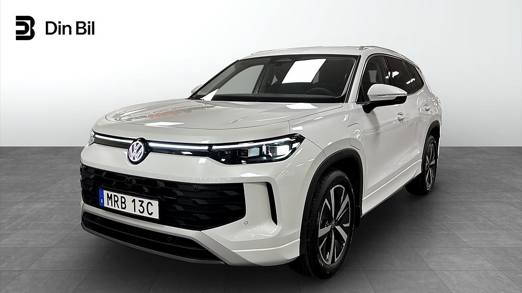 Volkswagen Tayron Life 1.5 eHybrid 150 kW / (204 hk) 6 vxl DSG