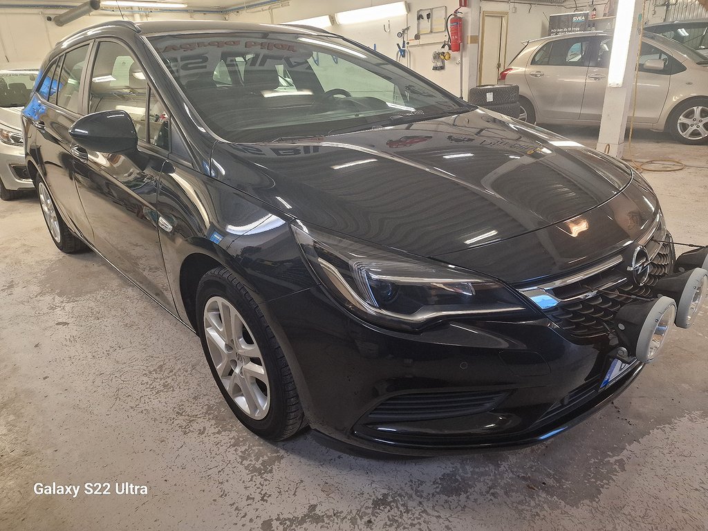 Opel Astra Sports Tourer 1.6 CDTI Nybes.UA lågskatt