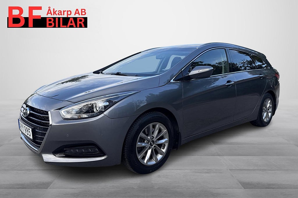 Hyundai i40 cw 1.6 GDI ActivePlus Euro 5