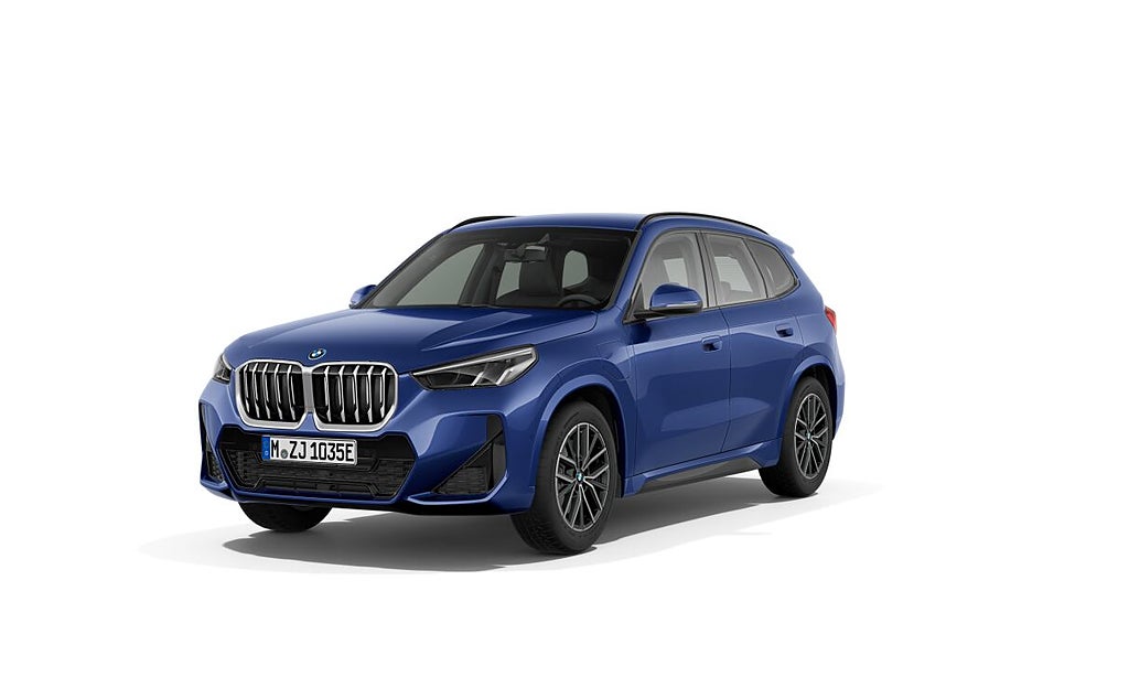BMW X1 xDrive25e M Sport Ed BL.