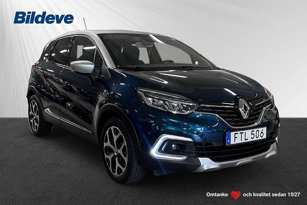 Renault Captur PhII Energy TCe 90 Intens