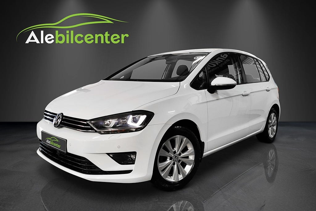 Volkswagen Golf Sportsvan 1.6 TDI DPF BMT Masters Euro 6