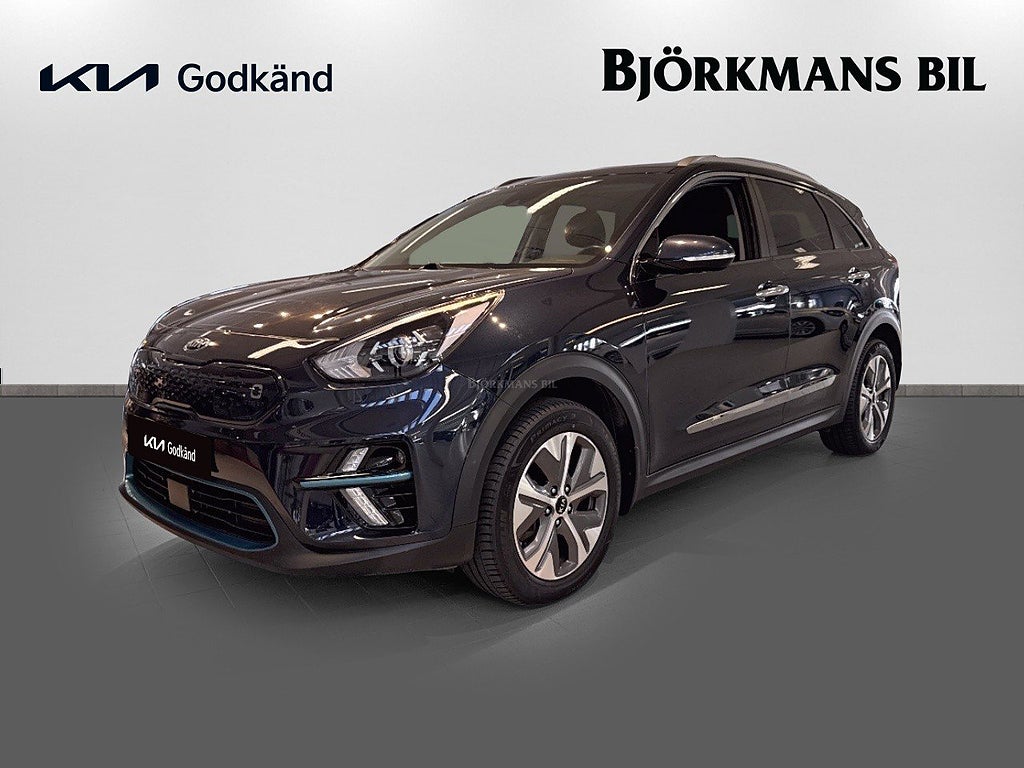 For sale Kia eNiro 64 kWh, 204hp, 2021 for sale at Björkmans Bil, Falun