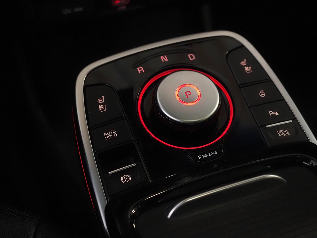 Kia Niro e- 64 kWh Advance Plus Tech Taklucka JBL Navi Läder 2020