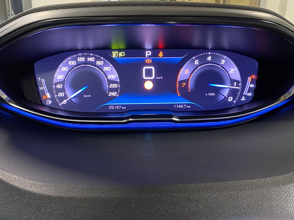 Bild på Peugeot 3008 GT 1.2 PureTech 130hk AUT