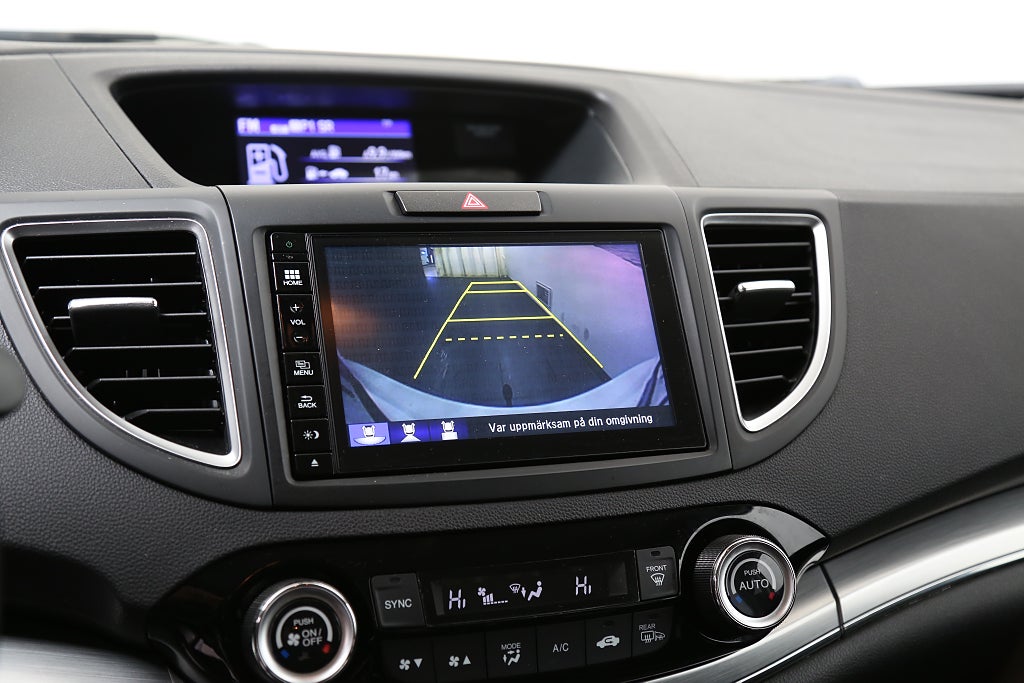 Honda CR-V 2,0 i-VTEC Elegance Plus AWD Aut Motorv Drag 2018