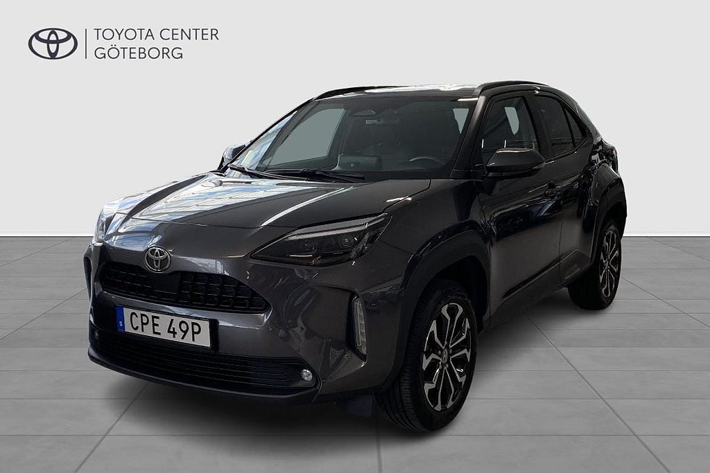 Toyota Yaris Cross 1,5 ACTIVE PLUS//VINTERHJUL INGÅR