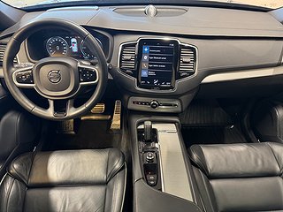 Volvo XC90 T8 PLUG-IN AWD R-Design 7-sits/360°/Drag/HuD/S&V
