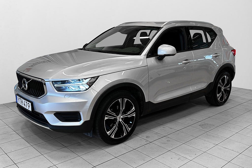 Volvo XC40 2019 - miniatyr 7