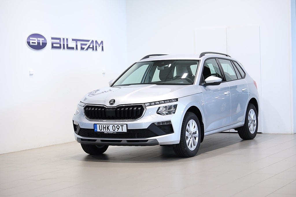 Skoda Kamiq SELECTION 1,0 TSI DSG