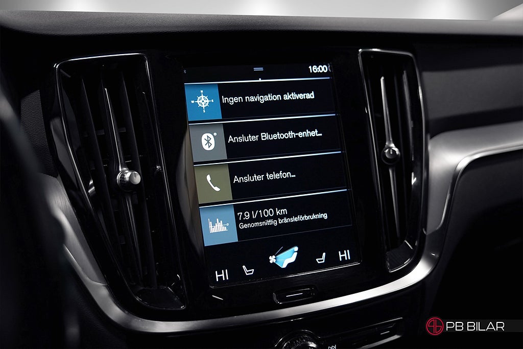 Volvo V60 Cross Country