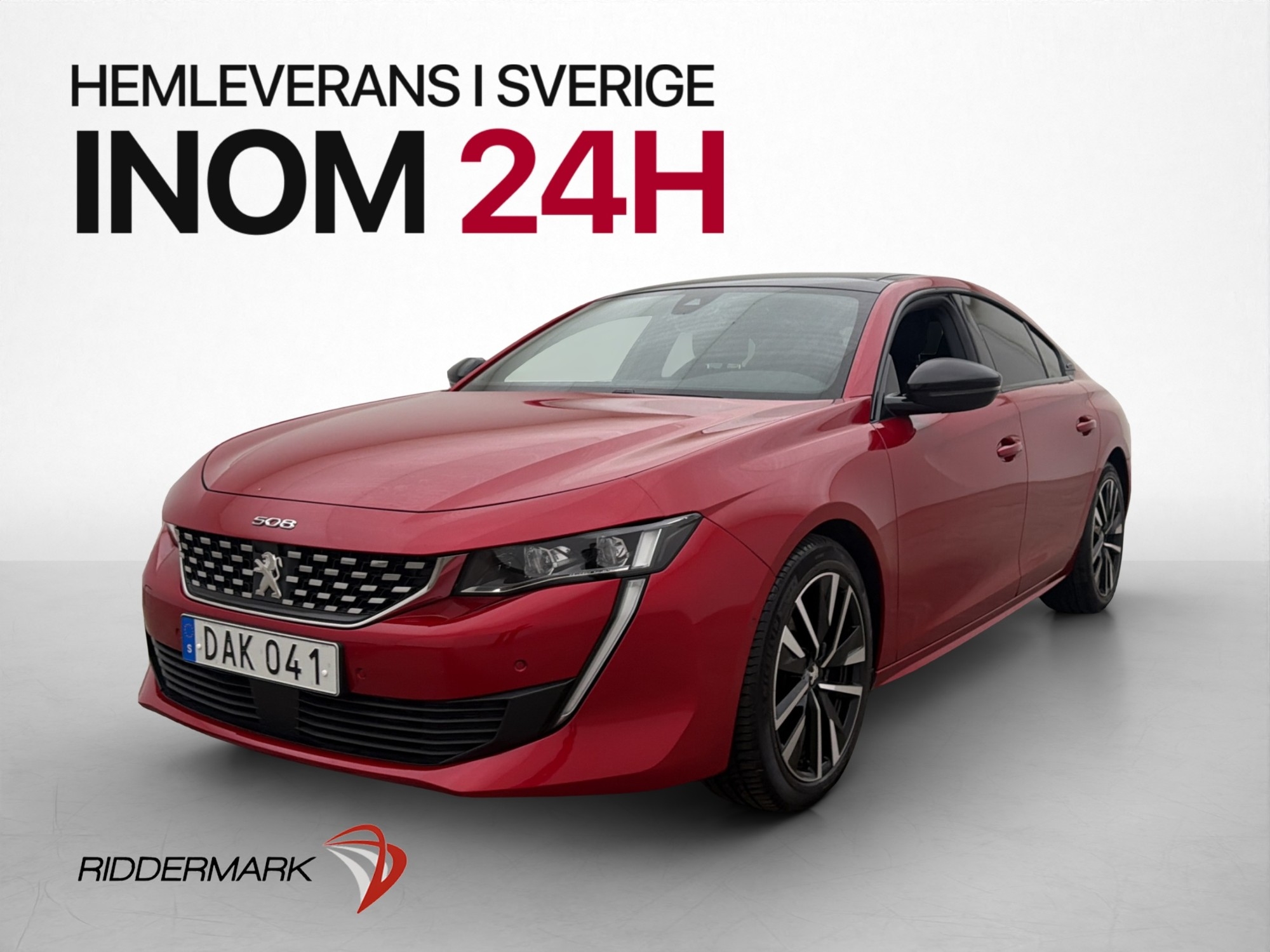 Peugeot 508 2017, bild 3/10