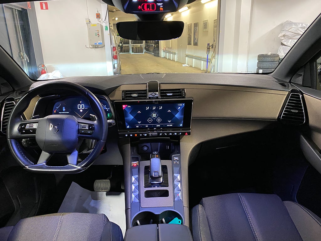 Bild på DS 7 Crossback Prestige 1.6 PT 180hk AUT
