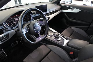 Kombi Audi A4 13 av 24