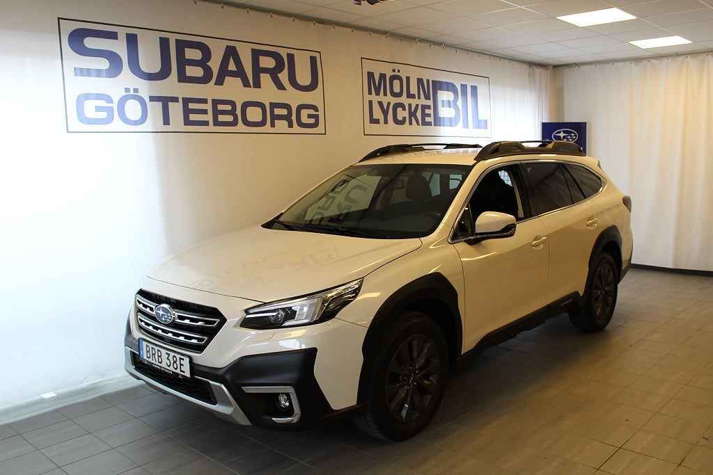 Subaru Outback 2.5 Aut Adventure **Kampanj**