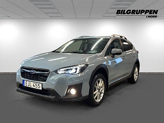 Subaru Xv 2018